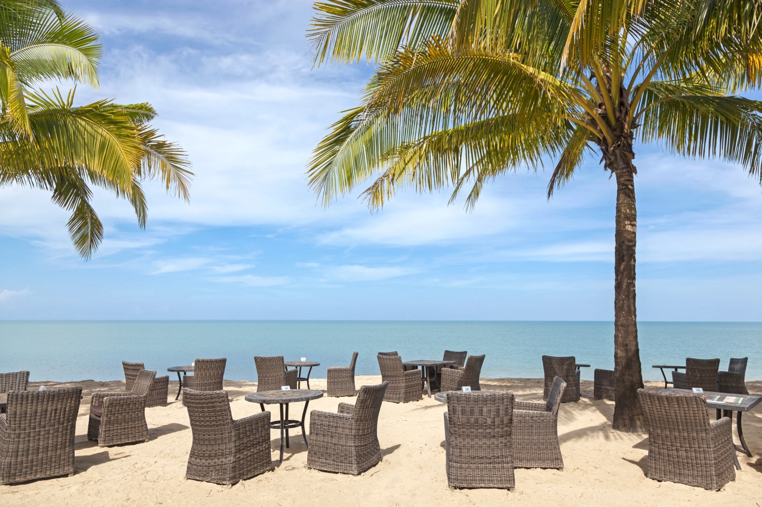 @ Beach Bar And Restaurant